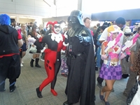 Sacramento Anime Covention September 2015 Photo 30Thumbnail